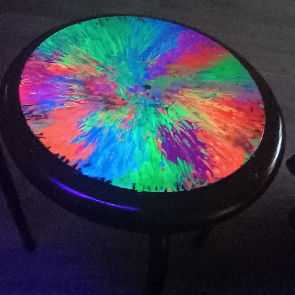 Vibrant Abstract Art Piece